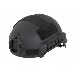 Kask Hełm Spec-Ops Mich Szyny montażowe rzepy fasunek