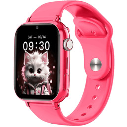 Smartwatch MAXCOM FW59 Kiddo 4G Różowy 43mm