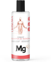 Mg12 Odnowa, magnezowy szampon do włosów z solą