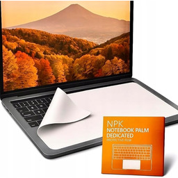 ŚCIERECZKA DO CZYSCZENIA EKRANU OCHRONA KLAWIATURY LAPTOP TABLET