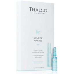Thalgo 7 Day Hydration Treatment 7-dniowa kuracja nawilżająca