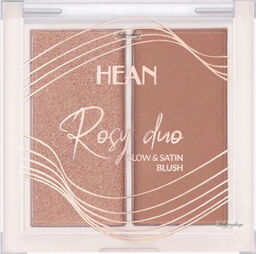 HEAN - ROSY DUO - Glow & Satin