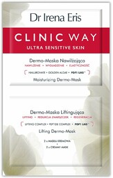Dr Irena Eris Clinic Way Dermo-Maska nawilżająca
