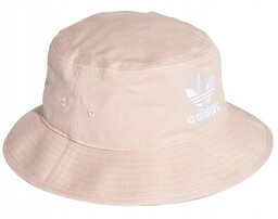 KAPELUSZ CZAPKA ADIDAS ORIGINALS RÓŻOWA GD4531