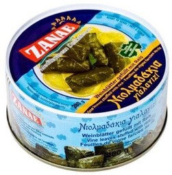 Dolmadakia puszka gołąbki greckie 280g Zanae