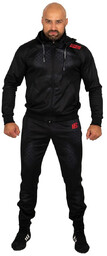 Extreme Hobby Dres Sportowy Black Armour Komplet