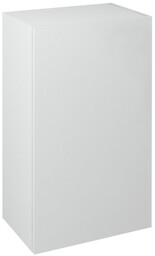 Sapho ESPACE szafka 50x94x32cm 1 drzwi lewa/prawa biała