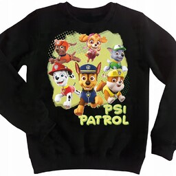 Najlepsza Bluza Psi Patrol 152 Jakość