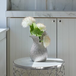 Wazon Smart z motywem geometrycznym