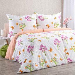 Stanex Pościel bawełniana WIOSNA łóżko pojedyncze