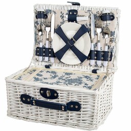 Spod Igły I Nitki Kosz piknikowy dla 2