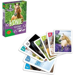 Alexander Karty piotruś pamięć - konie Marka