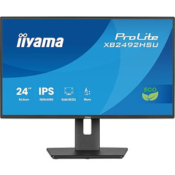 iiyama XB2492HSU-B1 61.0 cm Eco IPS, 120 Hz,