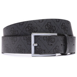 Pasek Męski Guess BM7781 P3435 Czarny