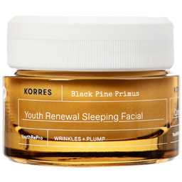 Korres Youth Renewal Sleeping Facial Krem na noc