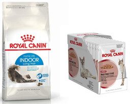 ROYAL CANIN Indoor Long Hair 10kg