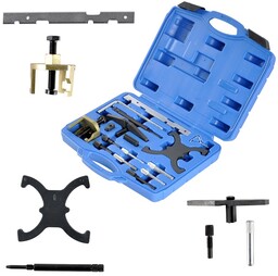 Blokada rozrządu Ford Volvo benzyna diesel TDCi