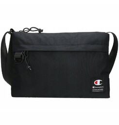 Torebka Listonoszka Saszetka Czarna Champion 806027-Kk001 Sportowa