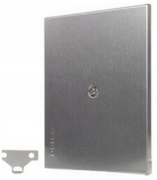 Drzwiczki kominowe DW1-X do wyczystki 118x180 mm żaroodporne