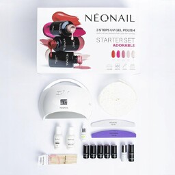 NeoNail Adorable zestaw do hybryd