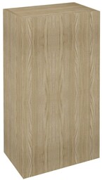 Sapho ESPACE szafka 50x94x32cm 1 drzwi lewa/prawa wiąz