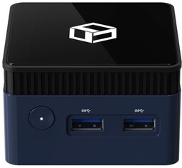 QOOBE Komputer ANN150 N150 12GB RAM 512GB SSD