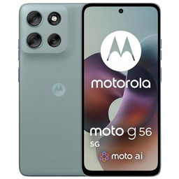 Motorola G56 5G 8/256GB NFC DualSIM Gray Mist