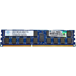 Pamięć RAM 1x 8GB Nanya ECC REGISTERED DDR3