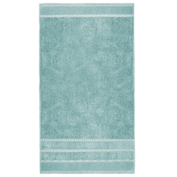 Detexpol Ręcznik Gino 70x140 miętowy 550g/m2 frotte