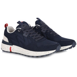 Sneakersy męskie Wrangler 20253028.29Y DRESS BLUES R.44