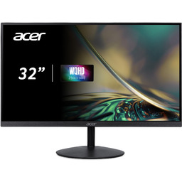 Acer SA2 (SA322QUAbmiipx) 31,5" QHD Monitor 80,0 cm