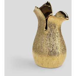 Wazon Smart z motywem geometrycznym