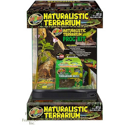 Zoo Med Naturalistyczne terrarium - zestaw żaby