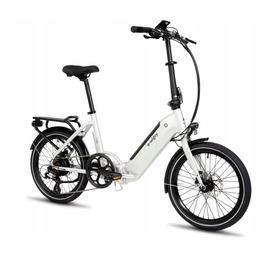 Rower elektryczny Romet E-Wigry 1.1. U14 20 cali
