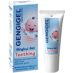 Gengigel, Teething Baby 0,54% Ha, Żel Na Ząbkowanie,
