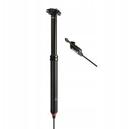 Sztyca Reverb RockShox Ste.1xRemote C1 34.9Ø,125mm, czarna, lewo/dół,