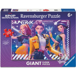 RAVENSBURGER Puzzle KPop Demon Hunters Giant 12004755 (125