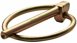 Zawleczka zabezpieczająca DROMET przetyczka belki zatyczka rolnicza 8mm