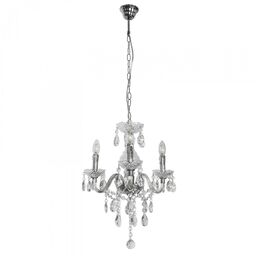 Whiz White III - Italux - lampa wisząca