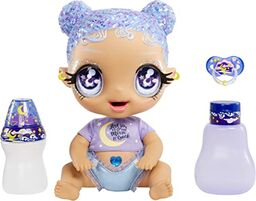 MGA''S Glitter Babyz - SELENA STARGAZER - Lalka
