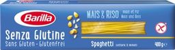 Barilla Spaghetti Senza Glutine - Makaron bezglutenowy (400