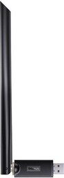 Karta sieciowa USB Baseus BS-OH171 150Mb/s - czarna