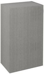 Sapho ESPACE szafka 50x94x32cm 1 drzwi lewa/prawa dąb