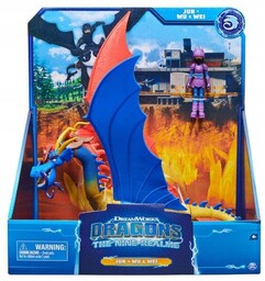 Spin Master Jak Wytresować Smoka Dragons The Nine