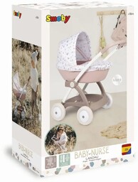 Wózek dla lalki głęboki Smoby Baby Nurse 254118