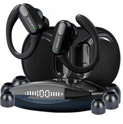 Słuchawki Bezprzewodowe Lenovo XT80 Wodoodporne IPX7 Gamingowe Sportowe