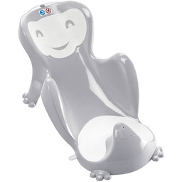 Thermobaby, Leżaczek do kąpieli, Szary