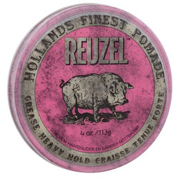 Reuzel Hollands Finest Pomade Grease Heavy Hold wosk