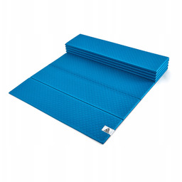 Mata do jogi ćwiczeń antypoślizgowa wytrzymała Reebok 6mm