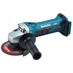 Makita Akumulatorowa szlifierka DGA452Z 115mm 18V